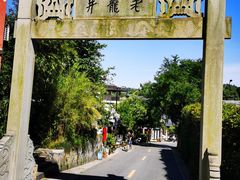 -十八棵（老龙井）御茶园(老龙井店)