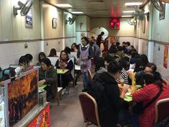 大堂-胜利茶餐室