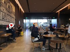 -星巴克(成都东站店)