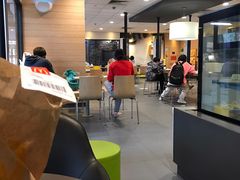 -麦当劳(世界城广场店)