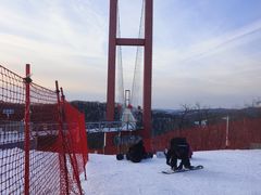 -长春莲花山滑雪场