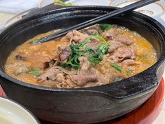 堂煎桑拿石锅牛肉-得丘礼享谷·玉兰苑