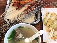 -大漠烤肉(盘旋路店)