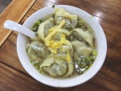 荠菜馄饨-随柳居·苏式小吃(建新巷店)