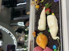 -3号仓库·创意中国菜(新世界城店)