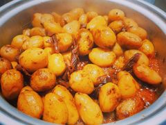 招牌焗土豆-素满香·食养自助(建邺万达店)