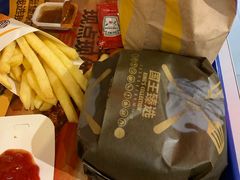 -汉堡王(上海虹口龙之梦)