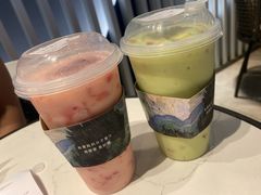 -野萃山·潮汕厚果汁(十亩地店)