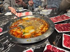 -古乐牛香·鲜牛肉牛杂火锅(解放东路店)