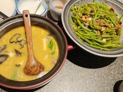 -真地道京味府·鲜橙烤鸭·北京菜(朝外大街东大桥店)