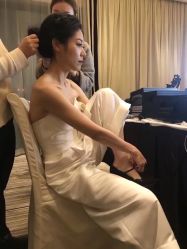 -Flora婚纱礼服定制租赁店