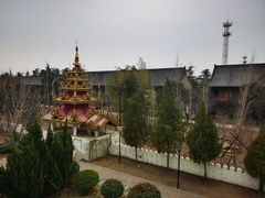 -洛阳白马寺