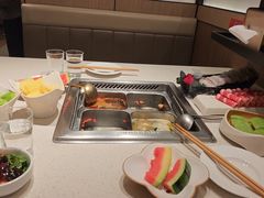 -海底捞火锅(巴黎春天浦建店)