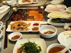 -海底捞火锅(新松江路店)