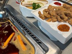 -海底捞火锅(崇文门新世界百货店)
