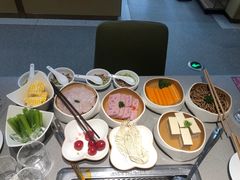 -海底捞火锅(团结桥店)