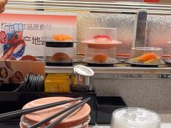 -争鲜回转寿司(太阳宫凯德PLUS店)