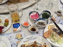 -四海一家自助餐(益田假日广场店)