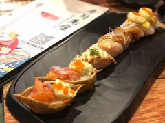 -榴大大·寿司先生(哈街店)