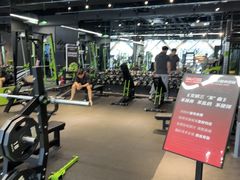 -GMJ·24H健身房(四川北路店)