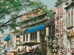 -赤坎·广东华侨国际旅游度假区