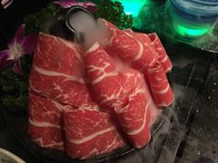 雪花牛肉-捞王锅物料理(凯旋路店)
