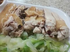 白切鸡饭-阿栋·绝版湛江鸡体验馆
