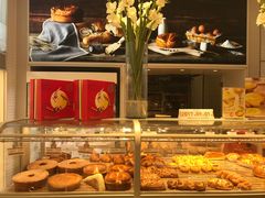 面包甜点陈列柜-好利来(东四店)