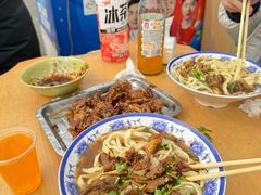 -清真-戏楼王记牛肉面