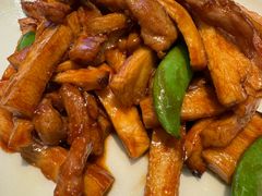 烧汁野山菌-翡翠江南(国贸商城店)