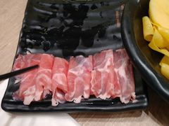 -呷哺呷哺(新世界百货望京店)