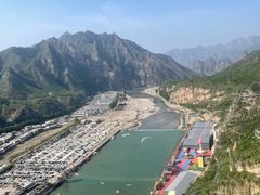 -野三坡刘家河高山漂流