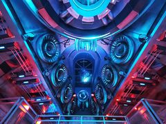 -首钢一高炉·SoReal科幻乐园