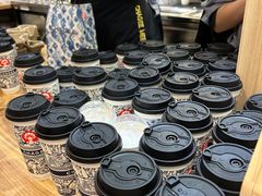 -霸王茶姬(大连万象汇店)