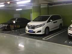 -合生汇购物中心-停车场