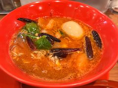 番茄系列-龜王拉麵(道頓堀店)