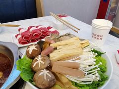 -傣妹休闲时尚火锅(三水广场店)