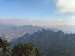 -老君山风景名胜区