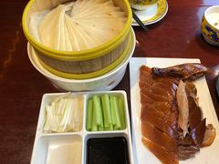 -京味张·北京烤鸭(天河南二路店)