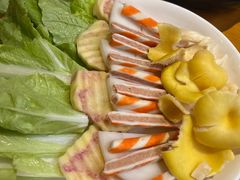 -民食香·腊排骨野生菌美食(木府店)