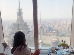 -上海柏悦酒店