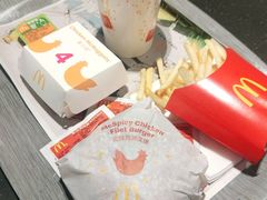 -麦当劳(宾水西道店)