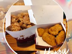 -肯德基(建外SOHO店)