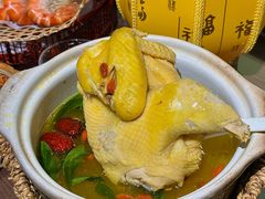 -七的湖·江南蟹舫·阳澄湖农家菜(蟹舫苑店)