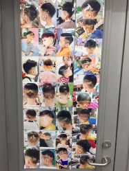 -Oh my head 儿童理发(丹尼斯大卫城店)