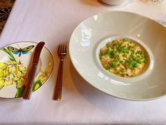 蟹肉色拉-Le Comptoir de Pierre Gagnaire