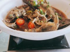 砂锅黄鳝鱼-亢龙太子酒轩(东湖店)