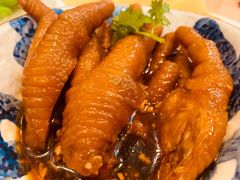 招牌陈醋浸凤爪-点都德(北京路贰店)