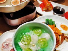 -茶港·点心·啫啫煲(群光广场店)