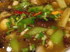 口水鸡-渝信川菜(工体店)